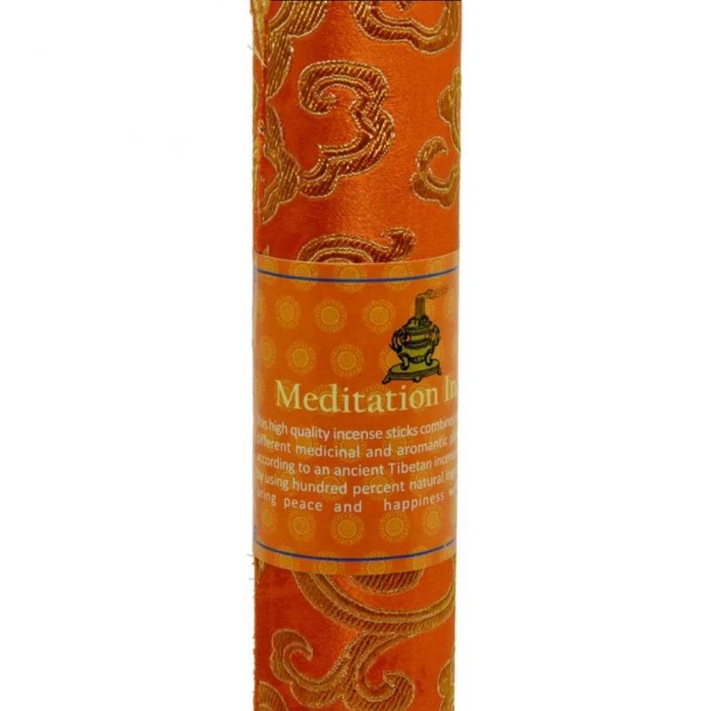 Incenso Tibetano Butanês Linha Natural Incenso Incenso Artesanal Quarto Em Casa Aromaterapia Acalma O Espírito e AIDS Do Sono - Image 1