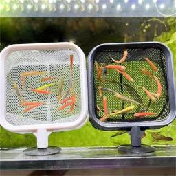 Aço inoxidável Pesca Landing Net, Rustproof, Resistente À Corrosão, Acessórios De Aquário, Catchin Peixe Camarão - Image 3