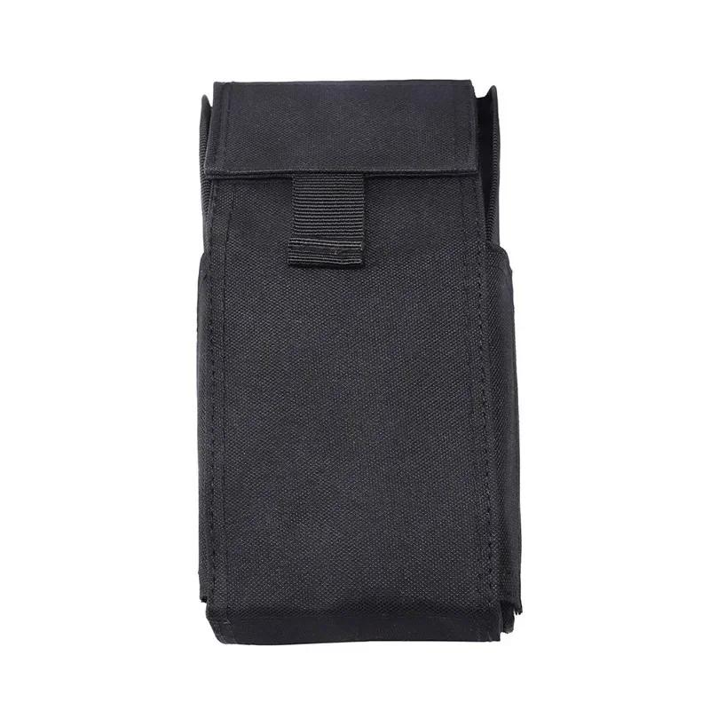 Tático bolsa munição para airsoft arma, bolsa do cartucho, acessórios de caça, caça acessórios, 25 rodada, calibre 12 - Image 1