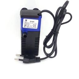 4w mini filtro de aquário submersível tanque de peixes filtro interno bomba circulação fluxo água adicionar oxigênio para peixes tartaruga tanque abastecimento - Image 2