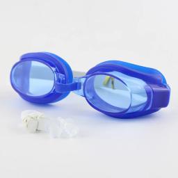 Óculos de natação ajustáveis para adultos e crianças, óculos para crianças, clipe de nariz, óculos de natação, acessórios para piscina - Image 4