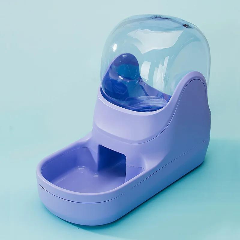 Alimentador Automático de Grande Capacidade para Animais de Estimação, Alimentador de Cães e Gatos, Tigela Destacável, Dispositivo de Alimentação, Pet Supplies, 3.8L - Image 1