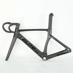 2025 ELITE Ultra Super Light Racing Conjuntos de quadros de carbono T47 Quadro de bicicleta de estrada Bicicleta de carbono 47 (XS)/49 (S)/52 (M)/54 (L)/56 (XL)/58 (XXL) - Image 4