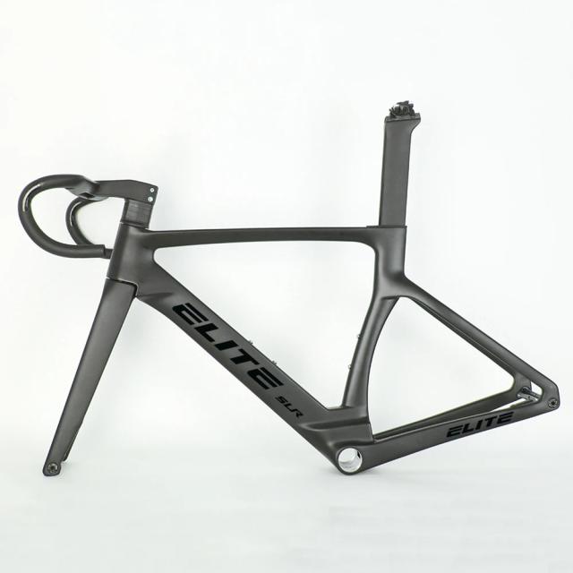 2025 ELITE Ultra Super Light Racing Quadro de Carbono T47 Bicicleta de Estrada 47-58