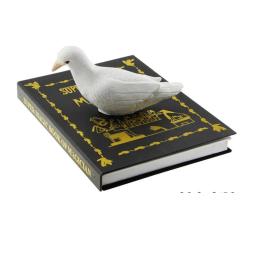 Metamofo-Livro de Magia para Truques de Magia, Ilusões Acessórios, Adereços Gimmick, Comédia, Ilusões, Palco, Pomba - Image 1