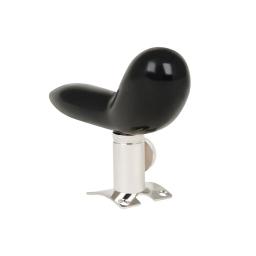 Acessórios para fagote abs + metal, tubo grande, alça para descanso de mão, conjunto de base, peça de instrumento musical de sopro - Image 3