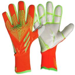 Luvas De Futebol De Látex Espessado para Crianças e Adultos, Goleiro De Futebol Profissional, Goleiro Infantil, Adolescente - Image 5