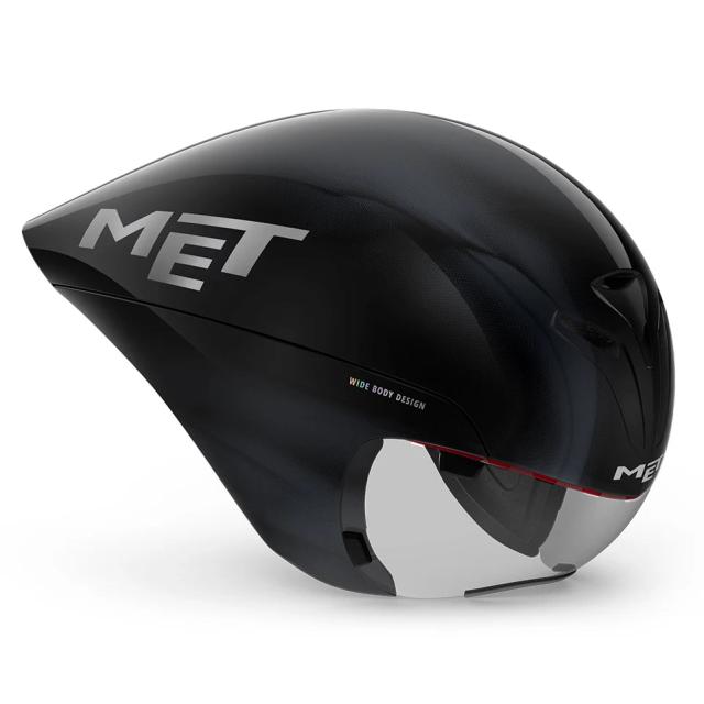 Capacete Codatronca T Aero: O Melhor para Triathlon e Time Trial com Design Aerodinâmico e Corpo Largo