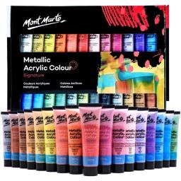 Conjunto profissional de tinta acrílica, 12 ou 24 cores, tubos 36ml, perfeito para tela, madeira, tecido, couro, papelão, papel, mdf e artesanato - Image 4