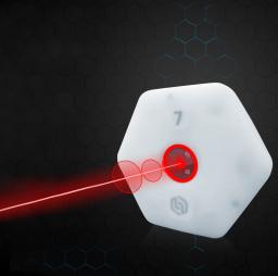 【queling】Reactionx treinamento luz lâmpada velocidade agilidade equipamento de resposta basquete futebol tênis fitlight blazepod hóquei - Image 3