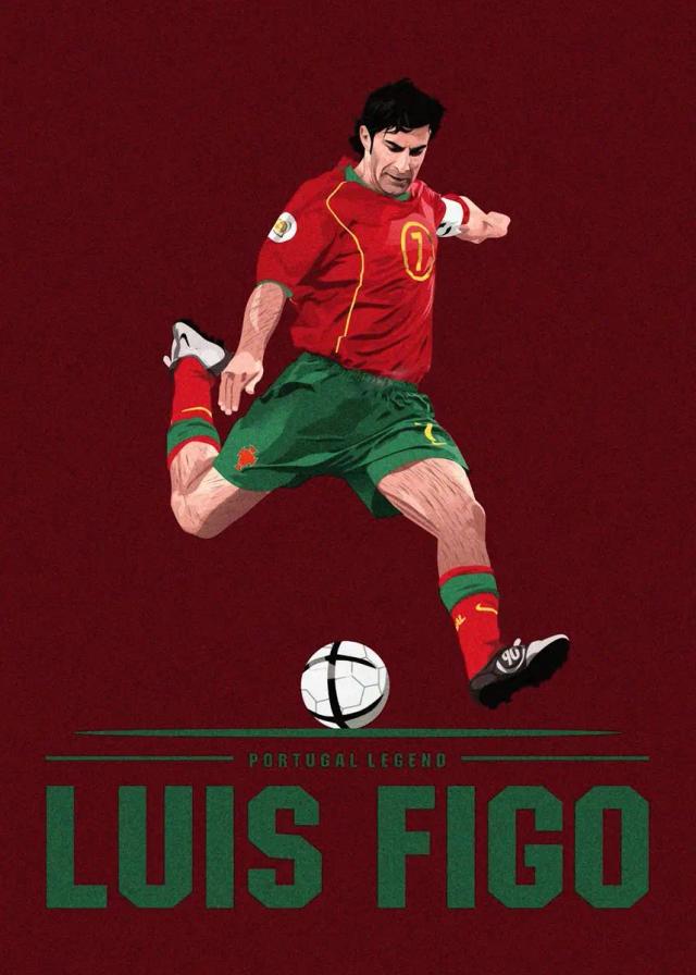 Arte em Pôster de Jogadores de Futebol Estrela - Canvas da Idade Dourada do Esporte, Coleção de Mural para Decoração de Casa 