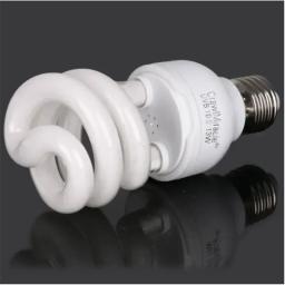 13W UVB Lâmpadas de aquecimento 5.0 10.0 Lâmpada para répteis Luz economizadora de energia Tartaruga Lagarto Cobra Reptile Luzes de aquecimento UVB - Image 5