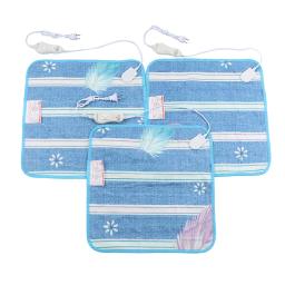 Almofada de aquecimento elétrica para animais de estimação, Cobertor impermeável, Tapete aquecedor, Aquecedor para cão e gato, Cama para animais, Acessórios aquecedores, 20W, 220V, Corpo, Inverno - Image 2