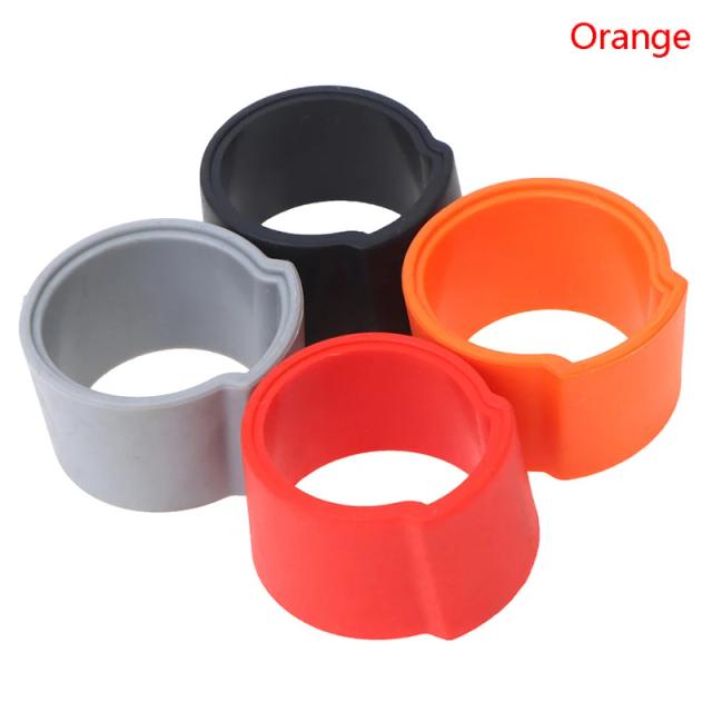 Saxofone de Silicone com Clipe e Ligaduras para Tenor e Soprano - Prendedor de Tampa para Saxofones e Clarinete em Baquelite