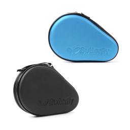 Raquetes de tênis de mesa profissional Bat Bag, Oxford Ping Pong Caso com Bolas, Acessórios Esportivos, Novo, 1Pc - Image 4