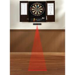 Linha de dardo a laser acessórios alvo profissional jogo eletrônico alvo indoor treinamento em casa tiro com arco voos placa dardos - Image 1