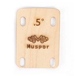 Calços pescoço guitarra, calços latão para reparo pescoço baixo, acessórios guitarra - Image 4