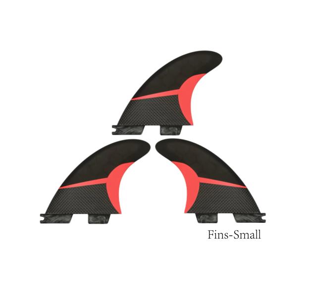 Surfboard Fin FCS1 FCS2 FUTURE em Fibra de Vidro Honeycomb para Esportes Aquáticos - Acessórios de Praia Compatíveis com G3, G5 e G7