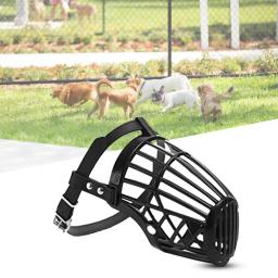 Focinho ajustável suprimentos para animais de estimação cão cesta de plástico puppy boca capa anti-latido suprimentos para animais de estimação - Image 2
