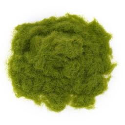 Nylon Artificial Grass Pó para Model Railway, Cenário Verde, Grama Pó, Modelagem Hobby, Artesanato Acessório, 30g, 3mm - Image 5