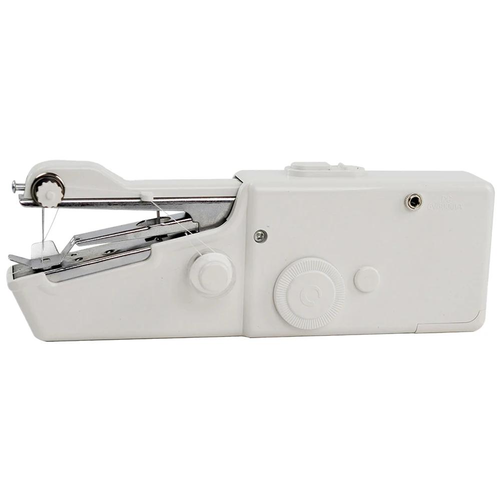 Máquina de costura sem fio portátil, Hand Held Device Tool, reparação rápida para crianças iniciantes - Image 1
