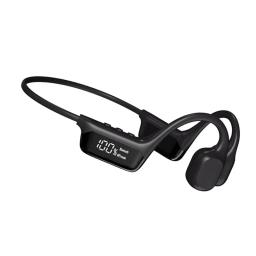 Xiaomi sem fio de alta fidelidade fone de ouvido ipx8 à prova dipágua 32gb mp3 player microfone fone mijia natação condução óssea fones bluetooth - Image 6