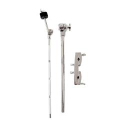 Rack de expansão de suporte de prato universal com clipe Suporte de prato de ângulo ajustável com braçadeira - Image 4