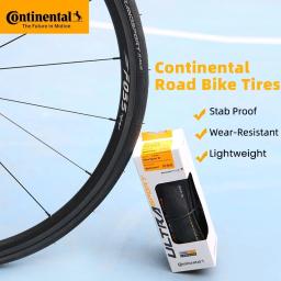 Pneu de estrada continental ULTRA Sport III & GRAND Sport Race & GP5000 700 × 23C /25C/28C Pneu de cascalho dobrável para bicicleta de estrada - Image 5