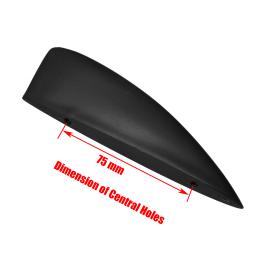 Kite Board Fin Fin para Kiteboarding, Fly Surf Gear, Acessórios de Kite, Board, 2pcs, 4pcs - Image 2