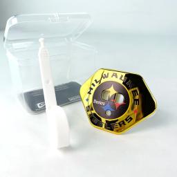 Max Airflow Sports Mouth Guards, Bocal com alça de capacete, Lip Guard para jovens adultos e jovens, vendas - Image 5