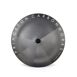 700C Princeton Todo o conjunto de rodas de fibra de carbono Largura 28mm Tubeless Tubular Freio a disco Aro Freio TT Conjunto de rodas de bicicleta - Image 5