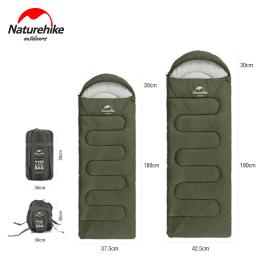 Naturehike saco de dormir leve à prova dultralight água sacos de dormir ultraleve algodão verão acampamento ao ar livre caminhadas escalada saco de dormir - Image 5