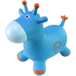 Cavalo de salto de equitação infantil, Brinquedos engrossados, Salto Inflável, Brinquedo Animal Saltando, Cavalo de borracha - Image 2