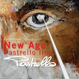 1 peça conjunto de faca de paleta italiana premium RGM para pintura a óleo, aquarela, acrílicos e escultura - variedade de estilos, acessível - Image 2