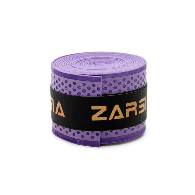 Correia Antiderrapante para Raquete de Tênis e Badminton - Fita Anti-Choque e Absorvente de Suor para Treinamento Eficiente