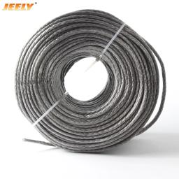 UHMWPE fibra oca trança guincho, corda de reboque para barco, 8mm, 5 in, 16 in, 6000kg, 5m - Image 5