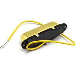 Captador de guitarra elétrica tipo aberto, 6 cordas pescoço captador, apto para TL 7K - Image 4