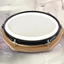 Anéis de amortecimento para bateria, Percussão Snare Drum, Silenciadores para concerto - Image 5