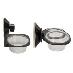 Tigela de alimentação de água e comida de répteis Multiuso, Fixo duplo, Bacia suspensa para casa, jardim, fazenda, alimentador de répteis - Image 5