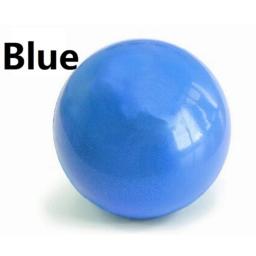25cm bola de yoga exercício fitness pilates phere equilíbrio exercício de ginástica ginásio equipamentos de treinamento interno mini bolas de tubo de trigo - Image 6