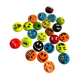 ZARSIA-Tennis Racket Shock Absorber, Antivibrador Amortecedor, Amortecedor, Atacado, Novo, 200pcs - Image 4
