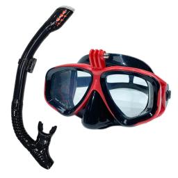 Óculos de mergulho profissional, adequado para GoPro Small Sports Camera, All-Dry Óculos - Image 6
