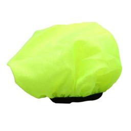 Revestimento impermeável dentro para proteger sua bagagem da chuva Capa de bicicleta Bolsa Dustproof Dobrado Leve - Image 6