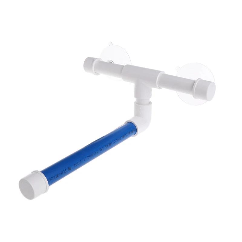 Poleiros banho para pássaros com ventosas Poleiro banho papagaio para pássaros pequenos e médios - Image 1