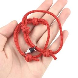 Milan Fio Trançado Cordão, Acessórios para Jóias DIY, Fio Beading Threads, Corda Artesanal, Ajustável para Pulseiras, 2-3mm - Image 6
