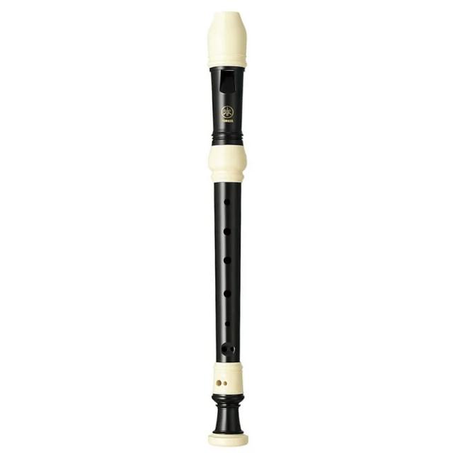 Flauta Doce Soprano Germânica Yamaha YRS-31: Qualidade e Sonoridade Excepcionais