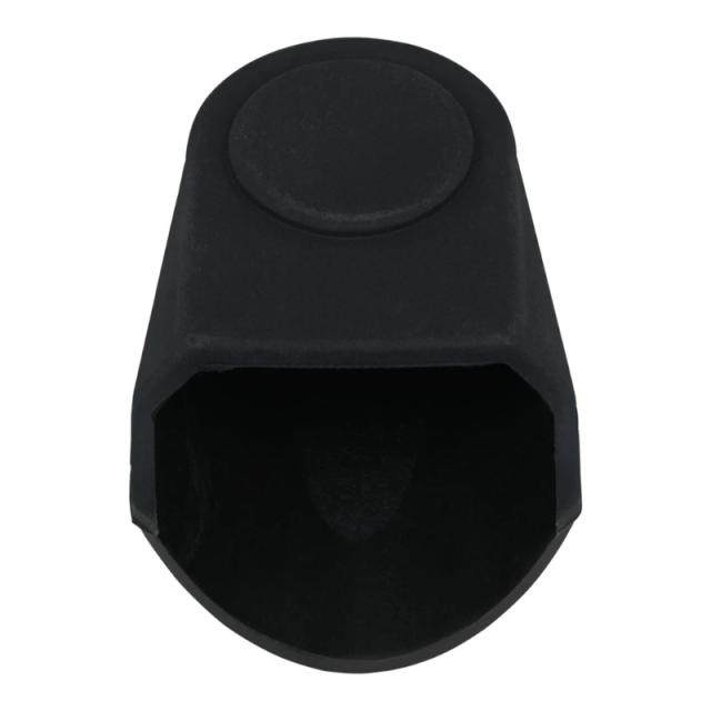 Capa Protetora de Silicone para Bocal de Saxofone e Clarinete 652D