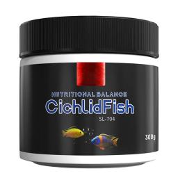 Spirulina-Peixes tropicais Comida para Aquário, Cor Melhorada Alimentação, Alimentador Suprimentos, Aquário - Image 5