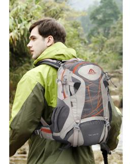 Leve Outdoor Caminhada Mochila, 30L, Trekking, Camping, Ciclismo, Escalada, Viajar, Mochilas de Bagagem - Image 5
