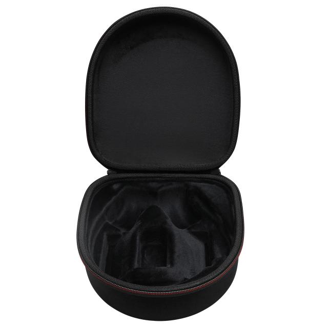 Hard Case Protetor LTGEM para Headset Sem Fio Superior LEVN LE-HS013 com Carregamento e Armazenamento de Viagem